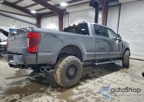 2021 Ford F250 Super Duty z USA, uszkodzony, nr VIN 1FT7W2BT8MED83419